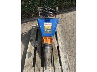 Deitmer DGB 500 Spiraalklover gebruikt