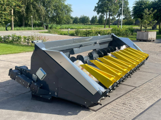 New Holland Ziegler RigiD 10 Row 10 reinig 50 CM N