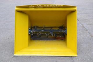 Occasie voederbak voor Giant