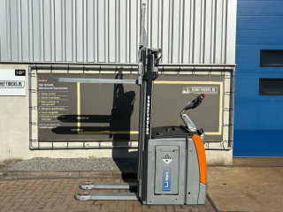 VS-23030 Elektrische triplex stapelaar Still EXV-S
