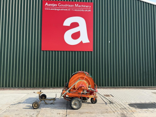 Irrifrance haspel hose reel