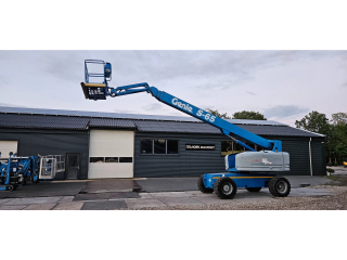 Genie S 65 telescoop hoogwerker 22m