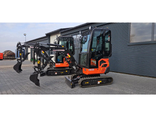 Rhinoceros Kubota XN20 B EN XN 25