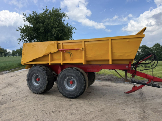 VGM Dumper 20 ton
