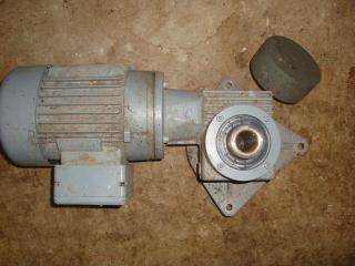 motor roerwerk