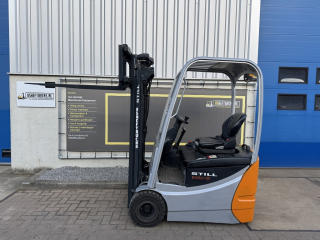 VS-22743 Elektrische compacte triplex heftruck Sti