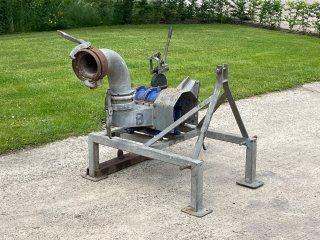 Vogelzang R240 S mestpomp gedragen