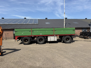 Overige Hooiwagen Aanhanger kar
