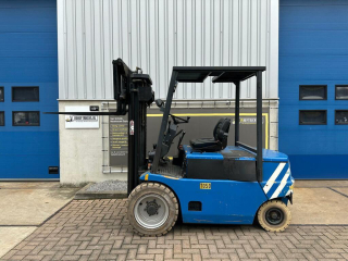 VS-22464 Elektrische triplex heftruck Still R60-35