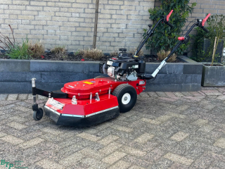 Tielburger Tw50x gebruikte onkruidborstel machine 