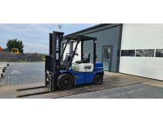 Halla HDF 25 heftruck