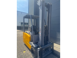 Jungheinrich EFG 220 2 ton elektrische heftruck