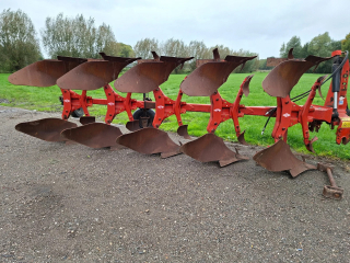 Kuhn Master 100 4/5 schaar ploeg