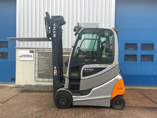 VS-22998 Elektrische duplex heftruck Still RX60-25