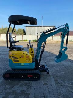 GNTER GROSSMANN GG1600 Kubota motor