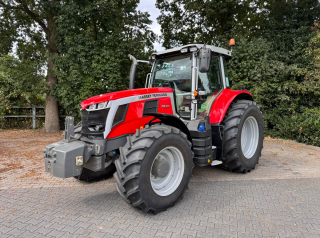 Massey Ferguson 7s180 Dyna6 Efficient