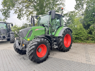 Fendt 313 S4 Profi