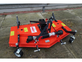 Knegt Weidebloter Cirkelmaaier 180 ACTIE