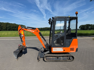 Hitachi ZX19-6
