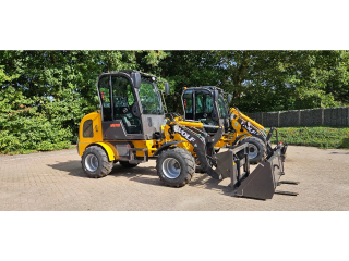 Wolf 780 T en H loaders