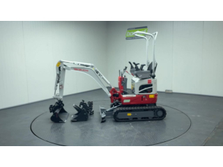 TAKEUCHI TB 210R LSA