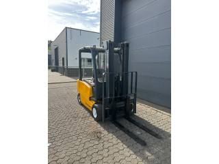 Jungheinrich EFG-V20 2 ton elektrische heftruck