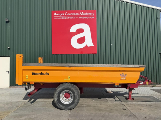 Veenhuis JVK 6000 dump trailer