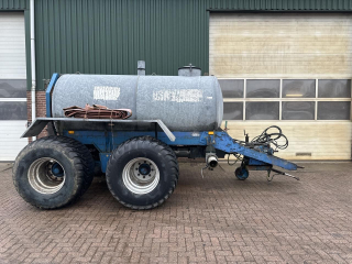 BSA liquid manure spreader