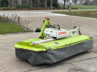 Claas Corto 290 FN trommelmaaier frontmaaier