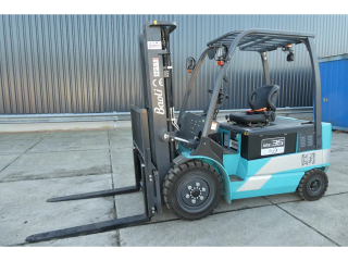 Baoli Elektrisch Overjarig weinig uren!! Lease  3