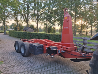 Agromet T145 T145 kipper/haakarm