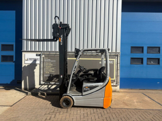 VS-23047 elektrische triplex heftruck Still RX20-1