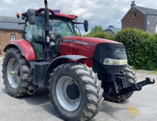 2015 Case IH Puma 200