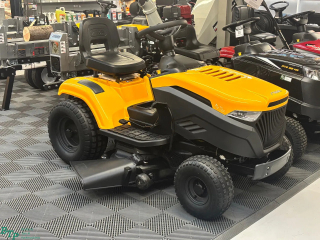 Stiga gebruikte Zitmaaier 5108HW 108cm & 2 cil.hyd