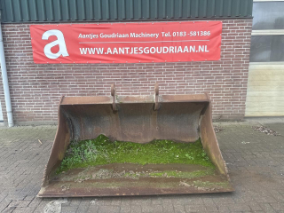 Slotenbak CW30 grading bucket