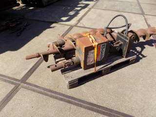 Overige boormotor met schroef-kraan