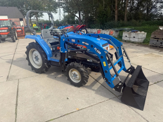Iseki Geas 233