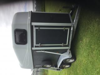 2paardstrailer XXTRAIL