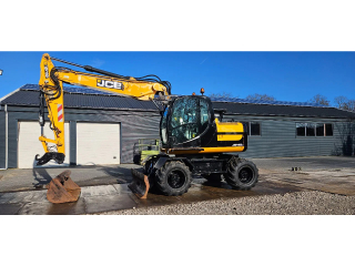 JCB JS145 W