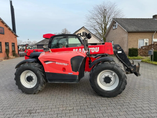 Manitou MT 733 verreiker