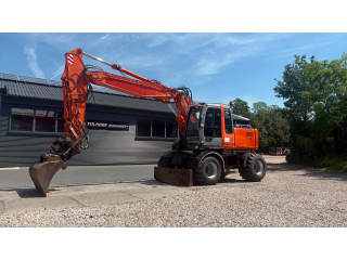 Hitachi ZX 160 W