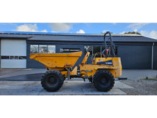 Thwaites Mach 2064 6 TONNER