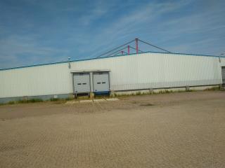Loods stal 210 m1 x 60 m1