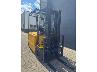 Caterpillar EP25K 2,5 ton elektrische heftruck
