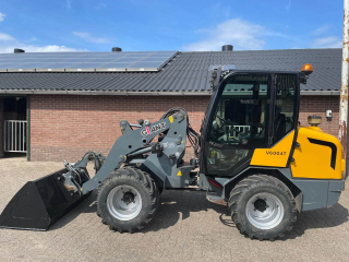 Giant V 6004 T  Shovel Loader