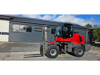 Wolf Terramax 35 heftruck