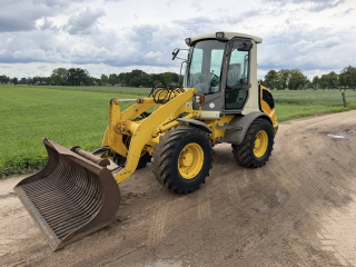 Atlas AR 65 Shovel Loader