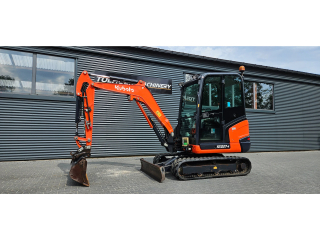 Kubota KX027-4
