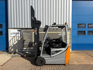 VS-23057 Elektrische triplex heftruck Still RX20-1
