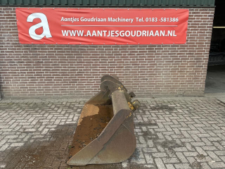 Slotenbak CW 30 - Gebruikt grading bucket